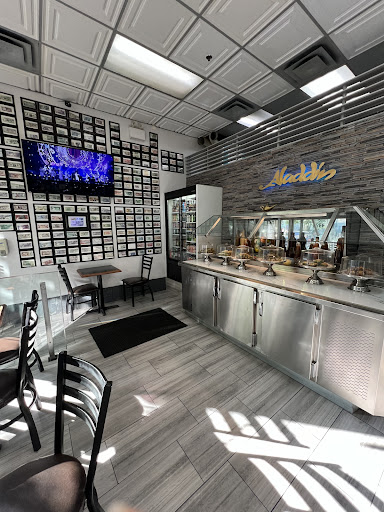 Photo of Aladdin Café - 615 Robson St, Vancouver, BC V6B 5J3
